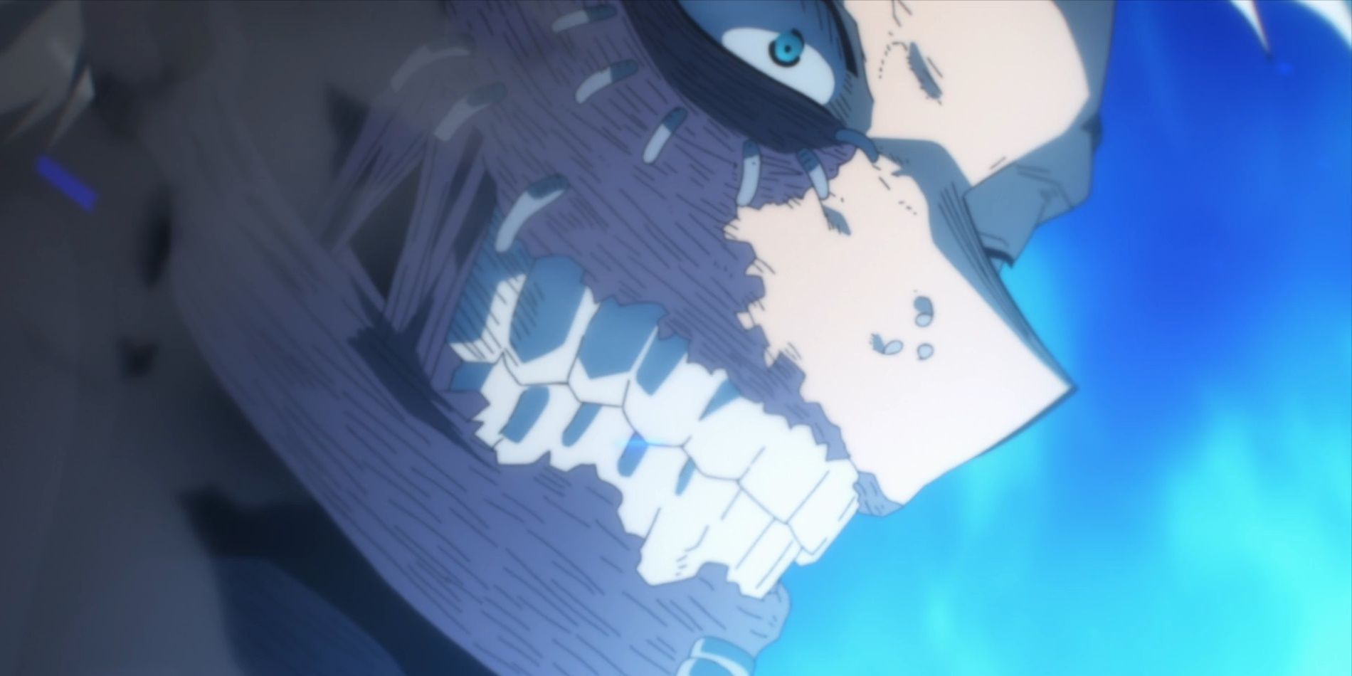 9 mejores peleas de Dabi My Hero Academia, clasificadas