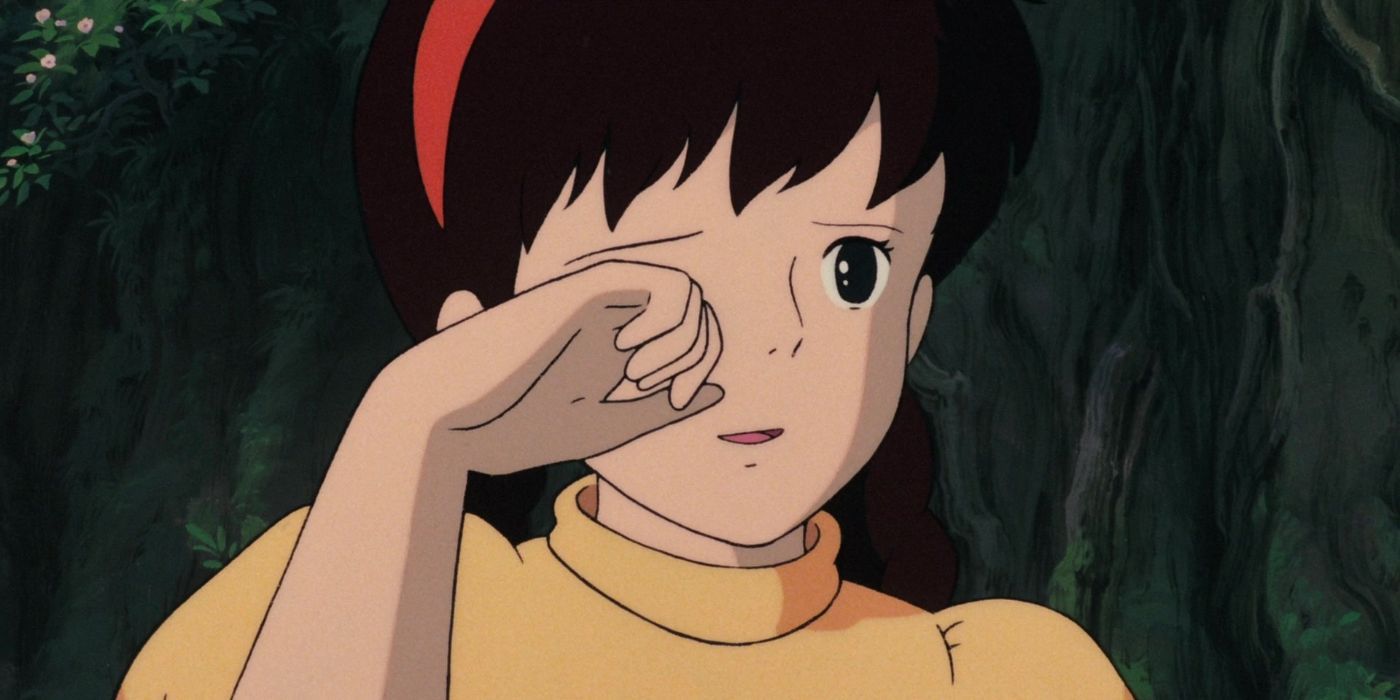 10 эмоциональных моментов, которые определили студию Ghibli