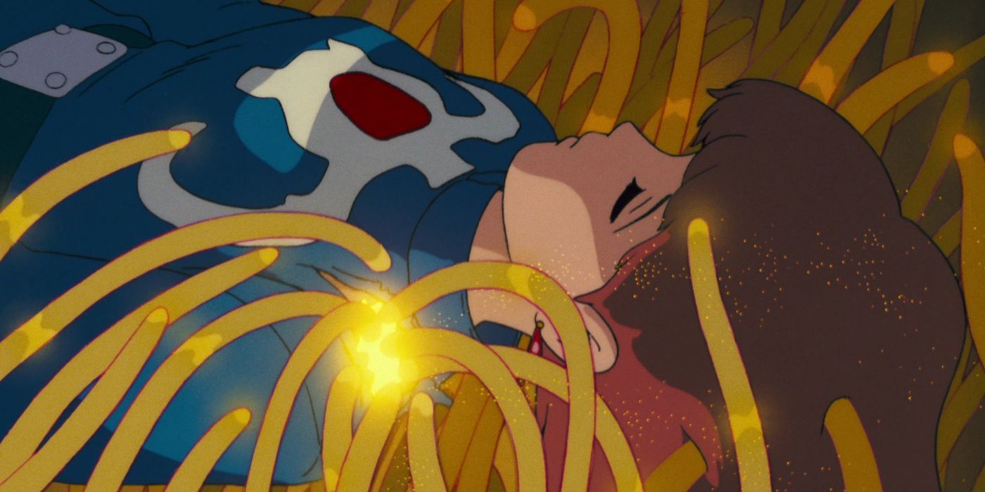 Nausicaa of the Valley of the Wind: The Role of the Ohmu, Explained