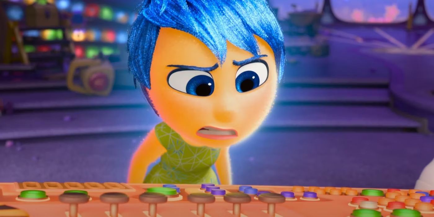 Одна из новейших эмоций Inside Out 2 до боли близка