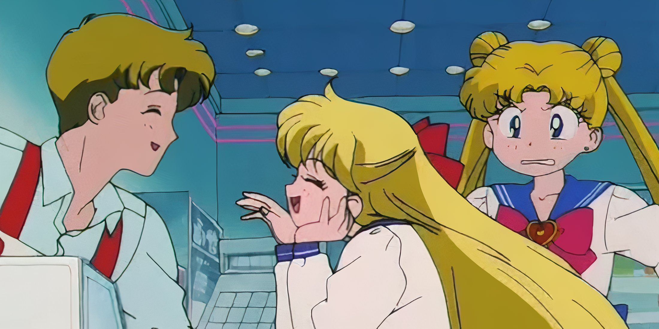 Sailor Moon: 10 Most Romantic Characters, Ranked