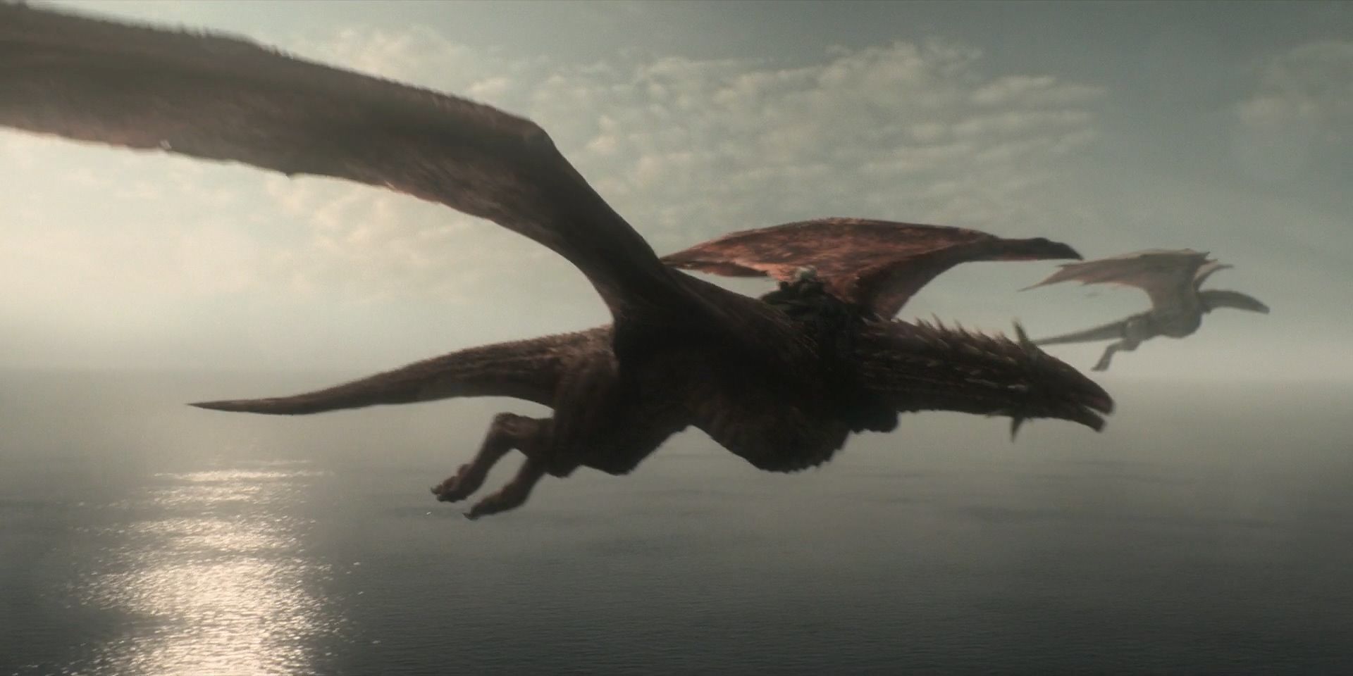 Как драконы в «Доме стрекозы» делают дырки в крыльях?