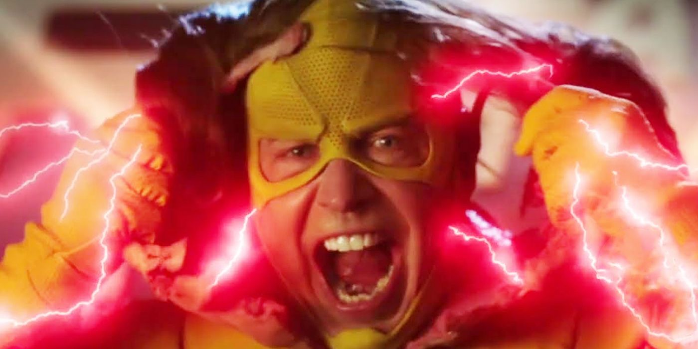 10 Darkest Episodes in The Flash TV Show