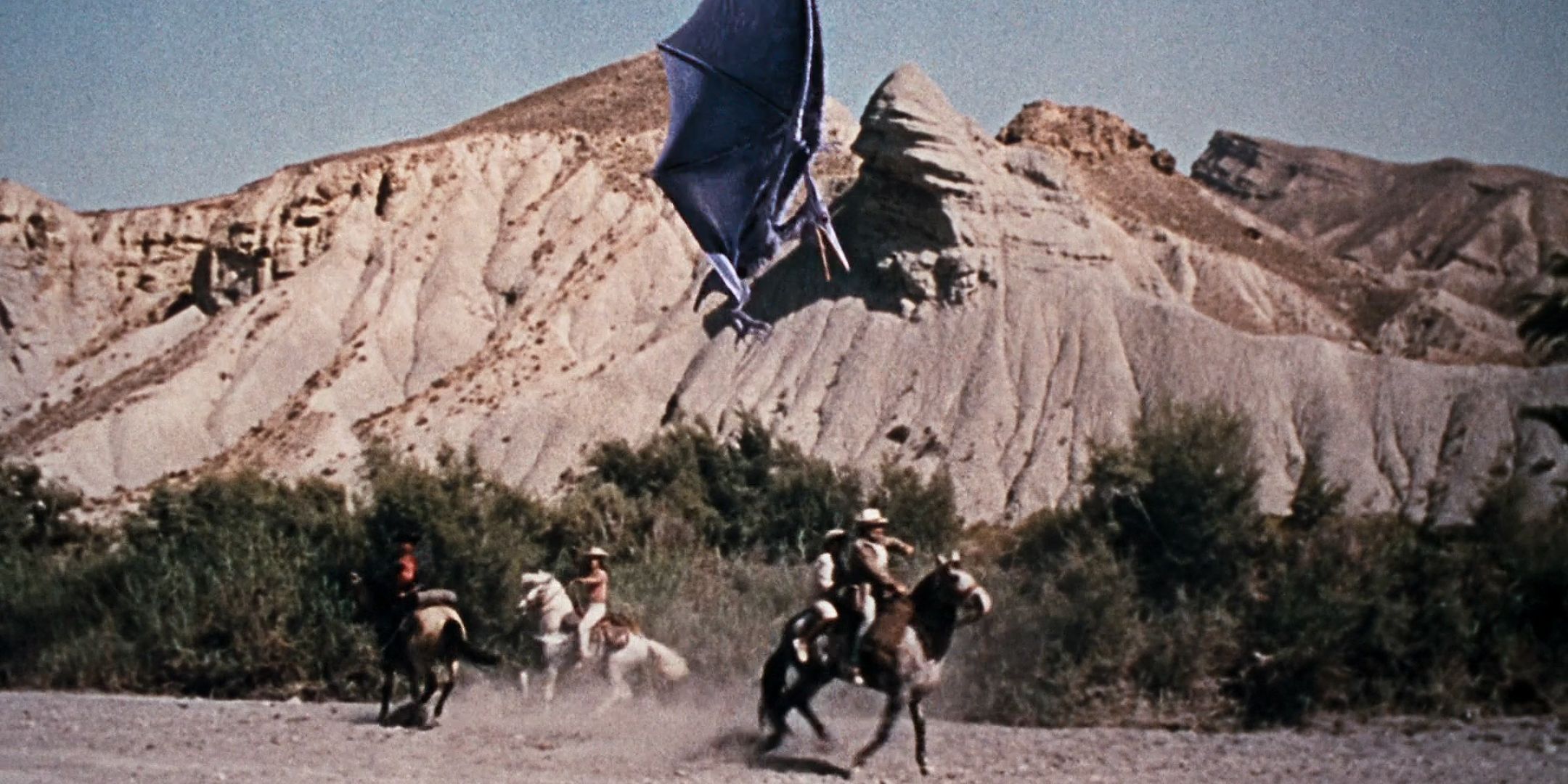 After 55 Years, This Western Remains an Awesome Genre Mashup