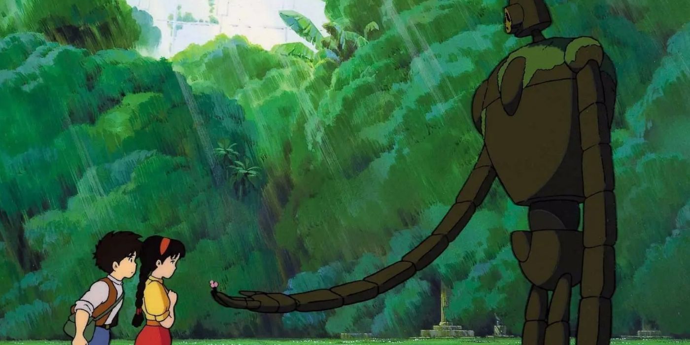 10 Emotional Moments That Defined Studio Ghibli