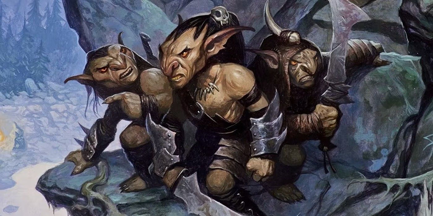 Diez características que los jugadores deben ver en el nuevo manual de Monster de DnD 5e