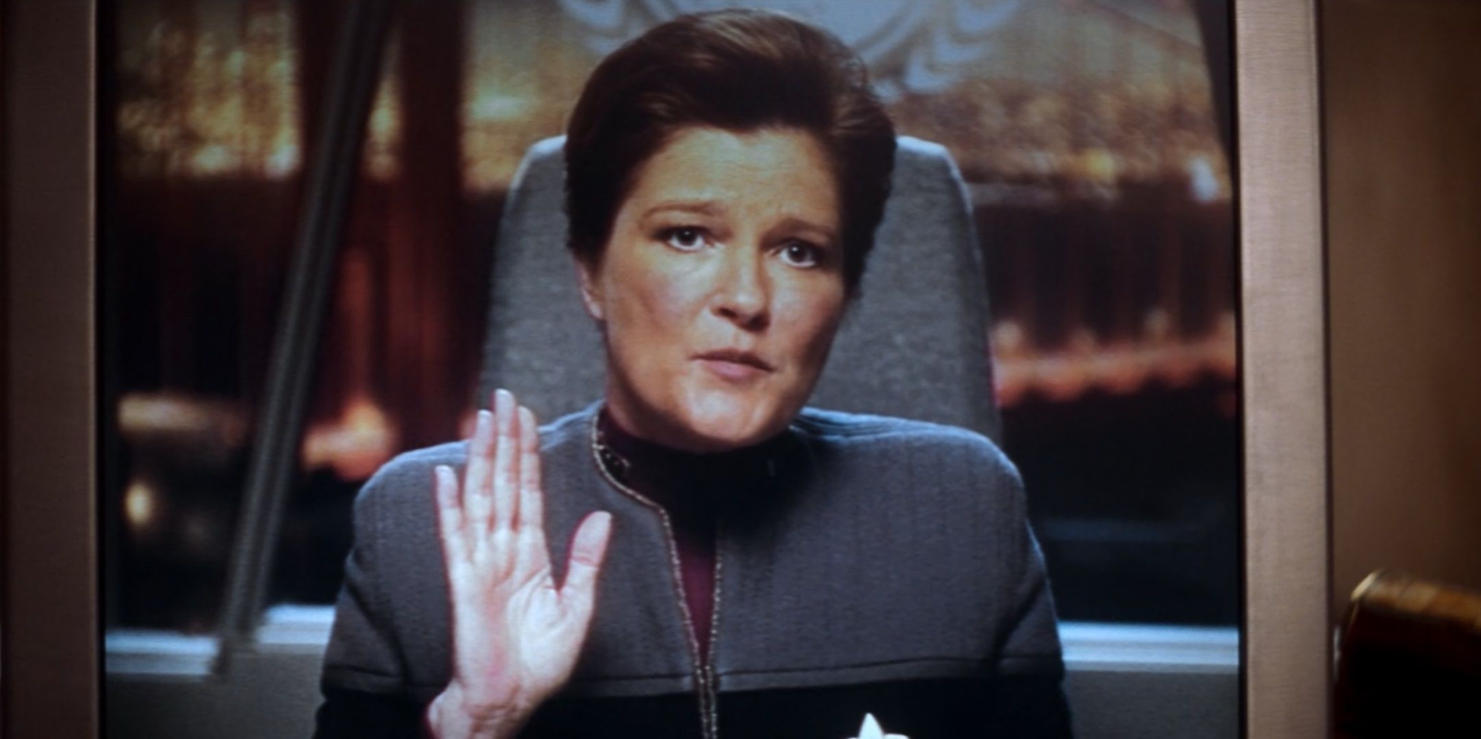 Why Wasn't Admiral Janeway in Star Trek: Picard?