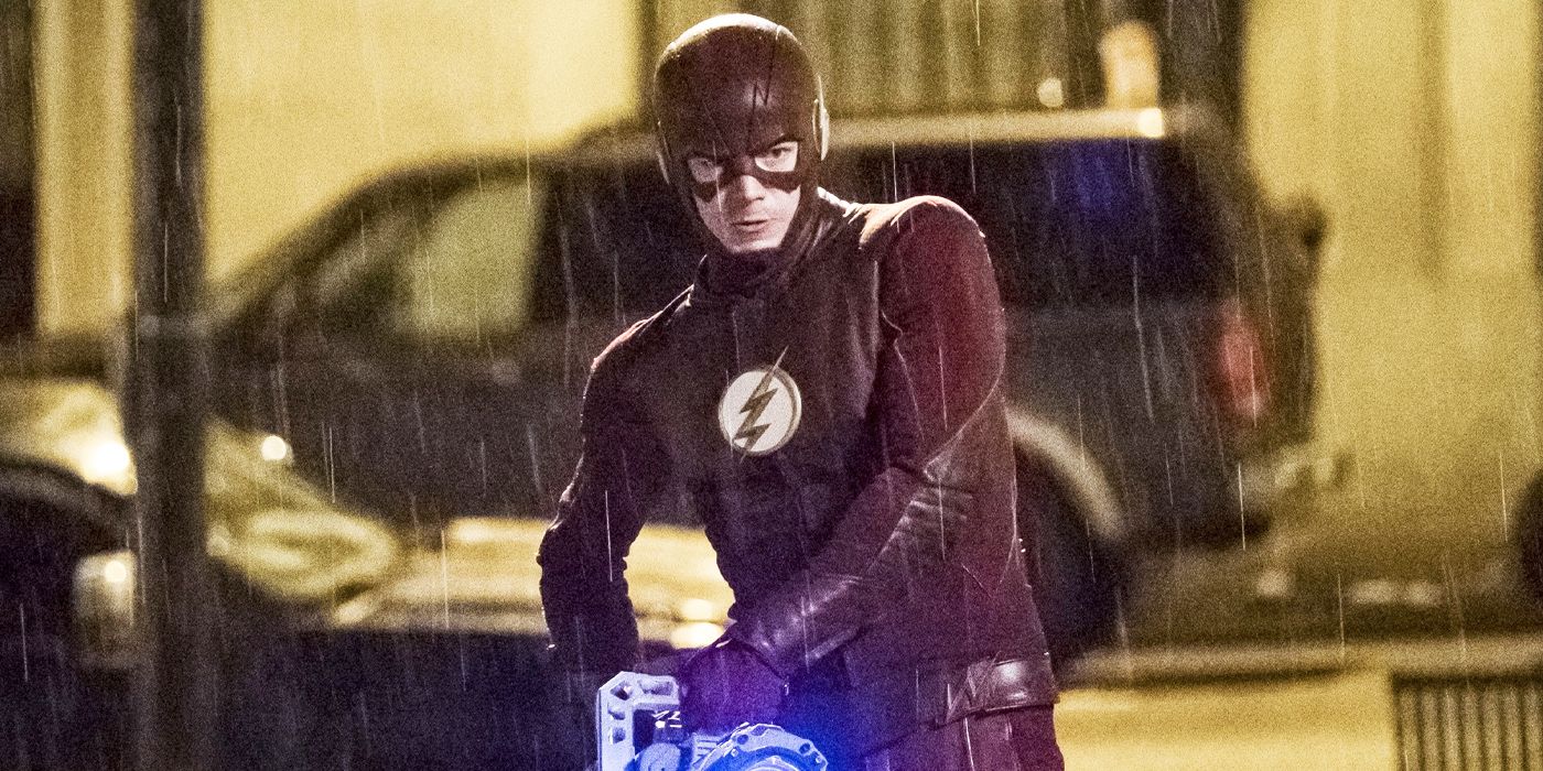 10 Darkest Episodes in The Flash TV Show