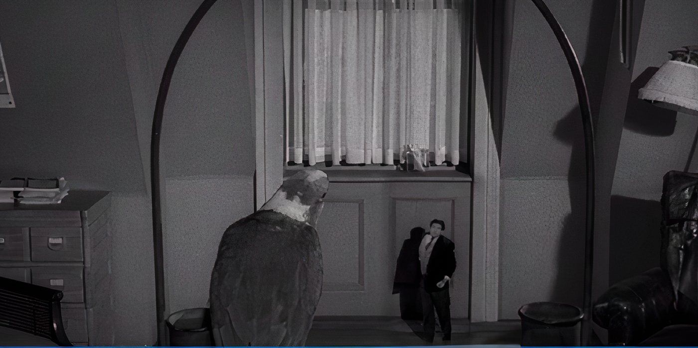 Um homem perverso experimenta seu próprio remédio em The Twilight Zone Four O'Clock