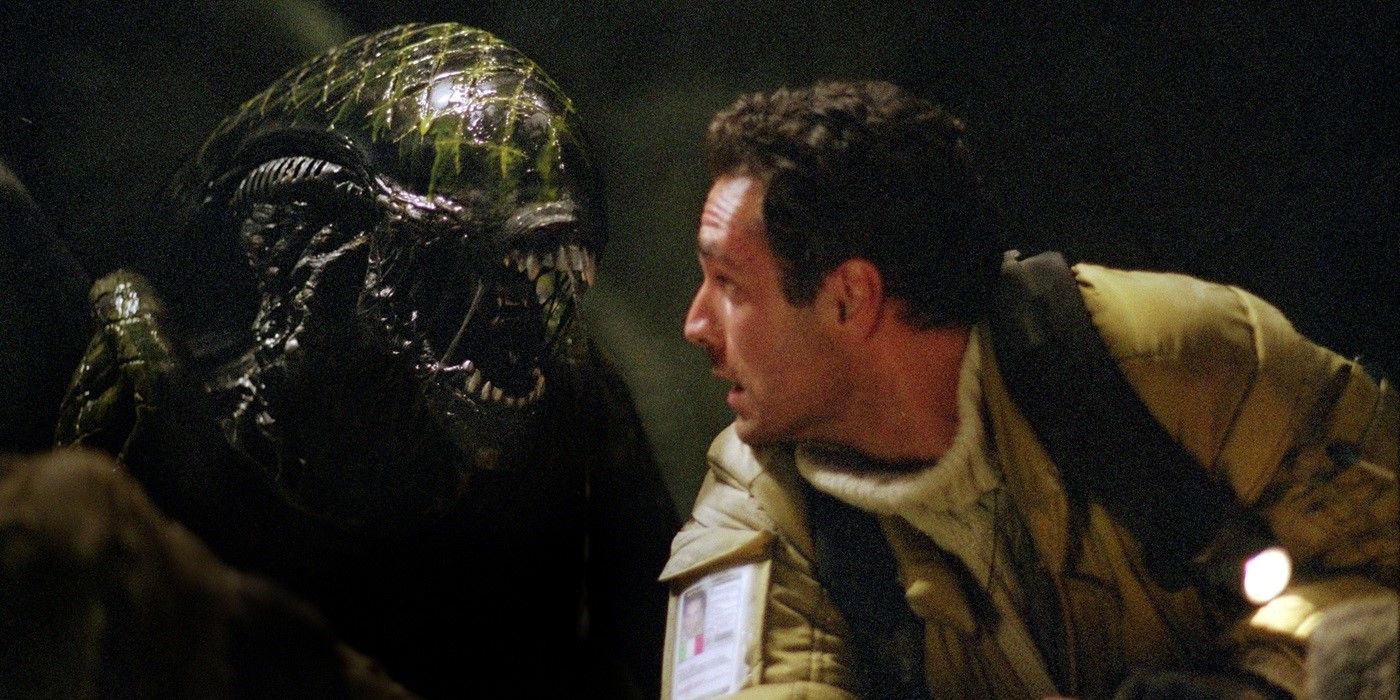 Every Alien & Predator Movie, Ranked