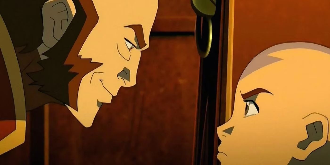 Aang's Role as a Father Still Disappoints ATLA Fans