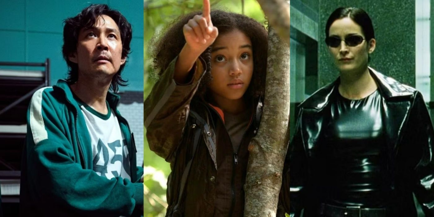 Best Movies & TV Shows Starring The Acolyte Cast