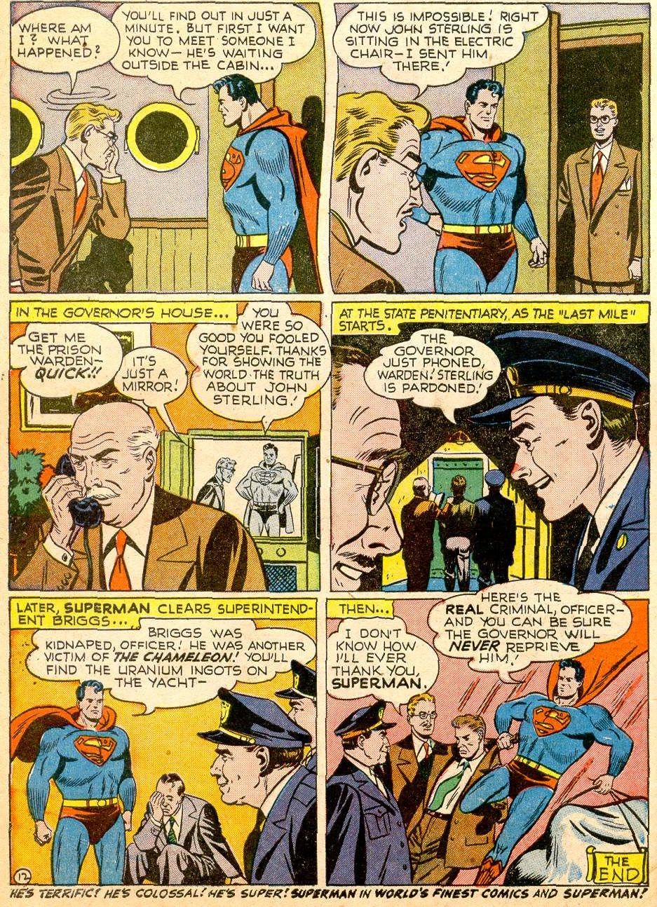 Superman on Television? Who Could Ever Imagine That?