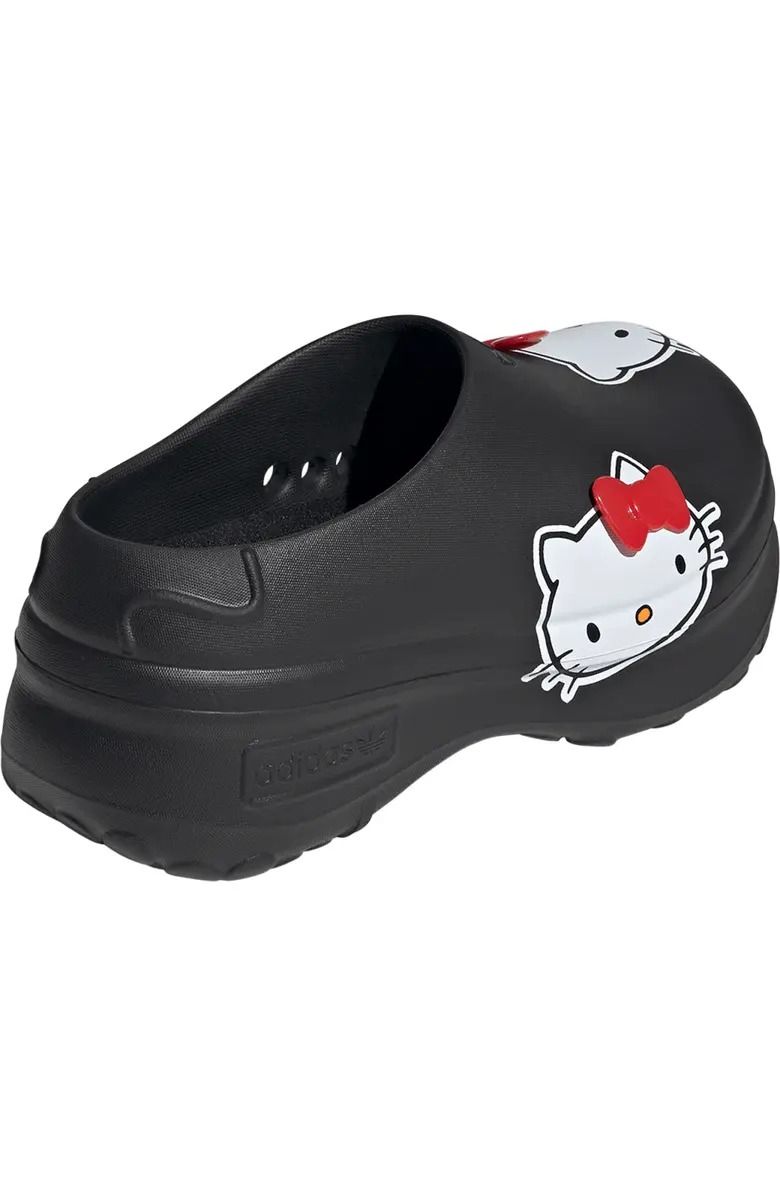 Hello Kitty объединилась с Adidas для создания новых кроссовок Stan Smith через Nordstrom