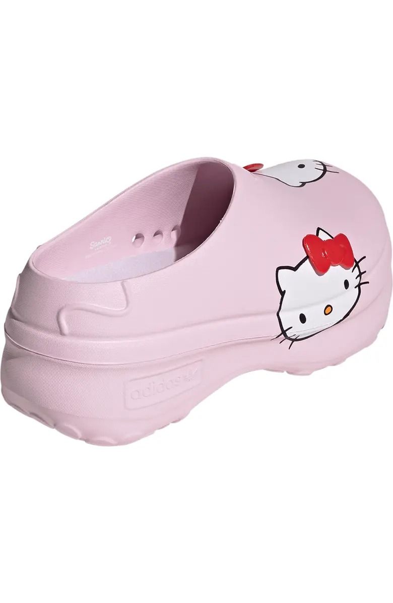 Hello Kitty объединилась с Adidas для создания новых кроссовок Stan Smith через Nordstrom