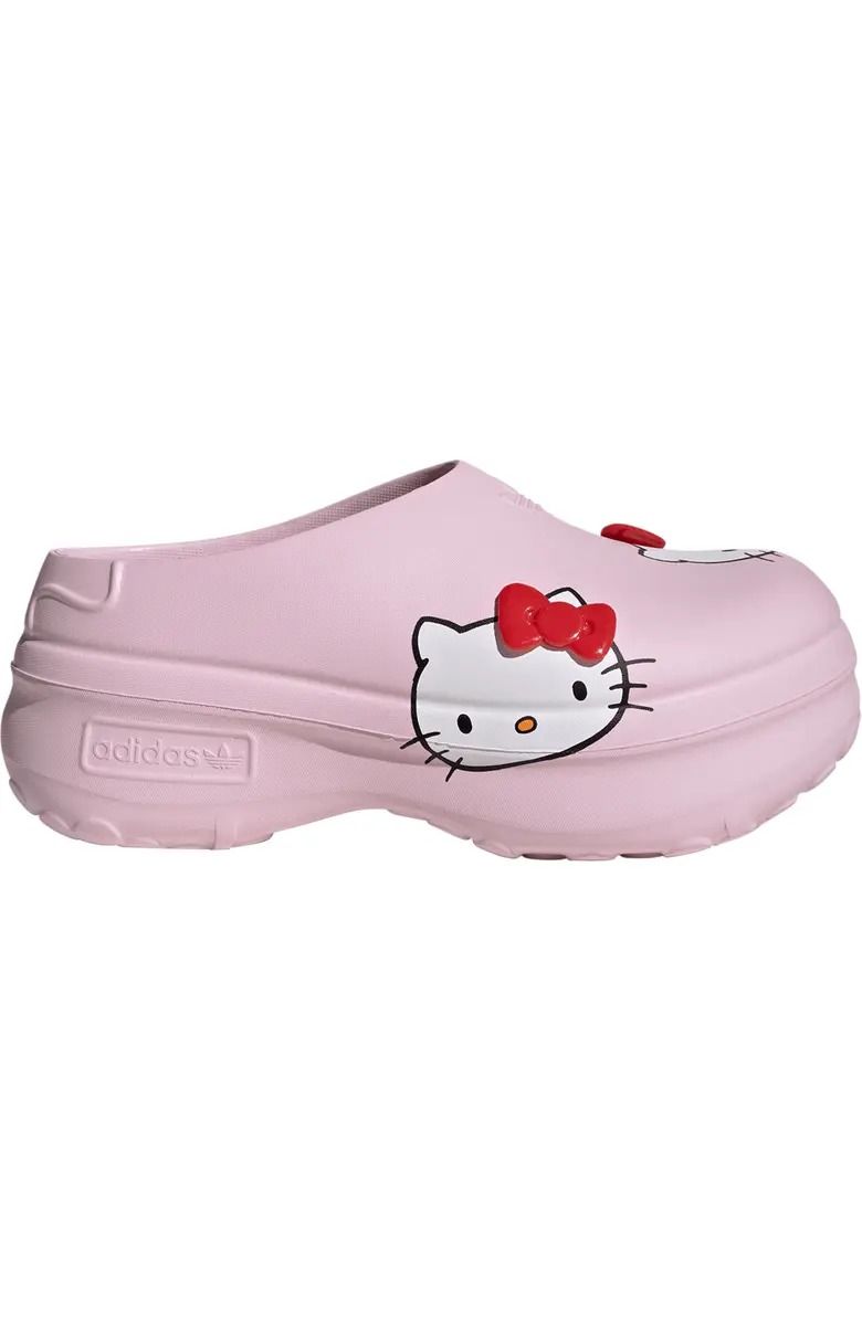 Hello Kitty объединилась с Adidas для создания новых кроссовок Stan Smith через Nordstrom