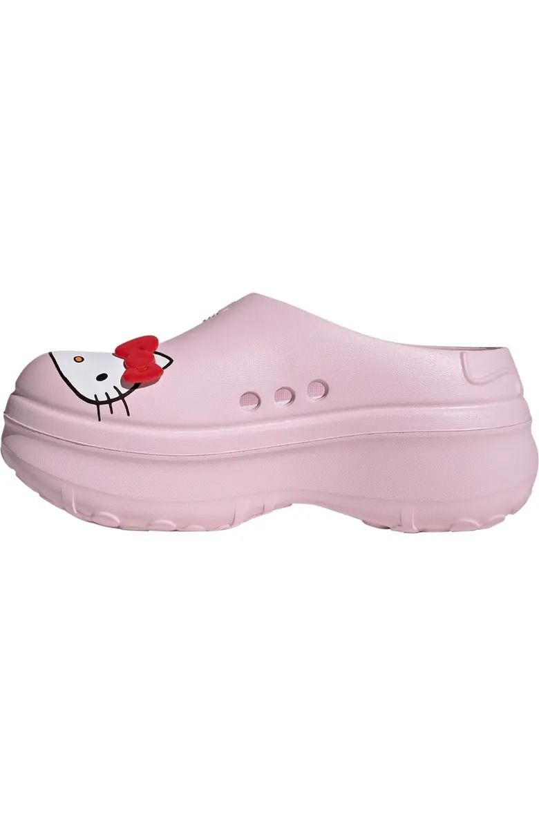 Hello Kitty объединилась с Adidas для создания новых кроссовок Stan Smith через Nordstrom