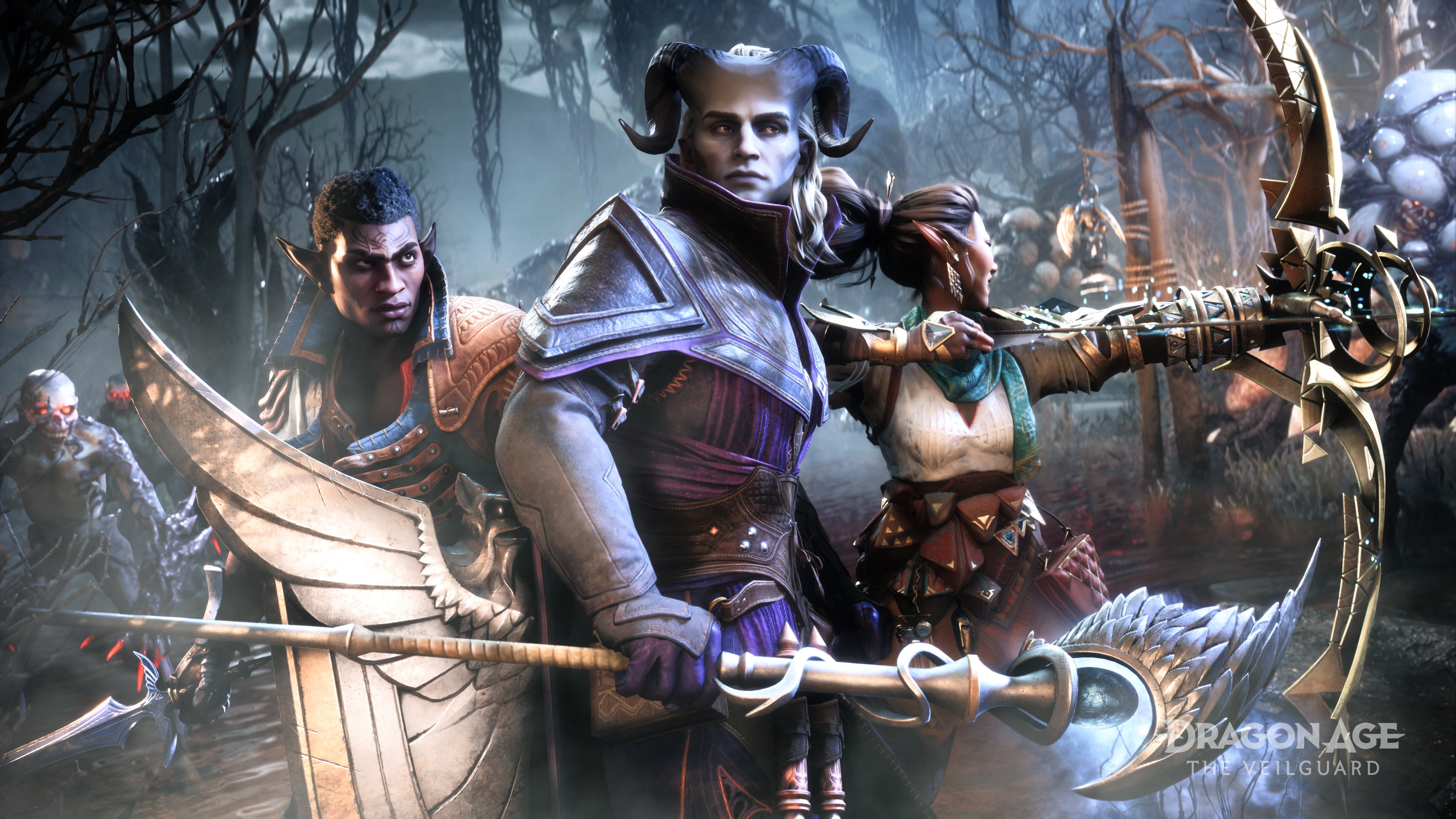 Dragon Age: The Veilguard: практические впечатления от демо-версии первого часа игрового процесса