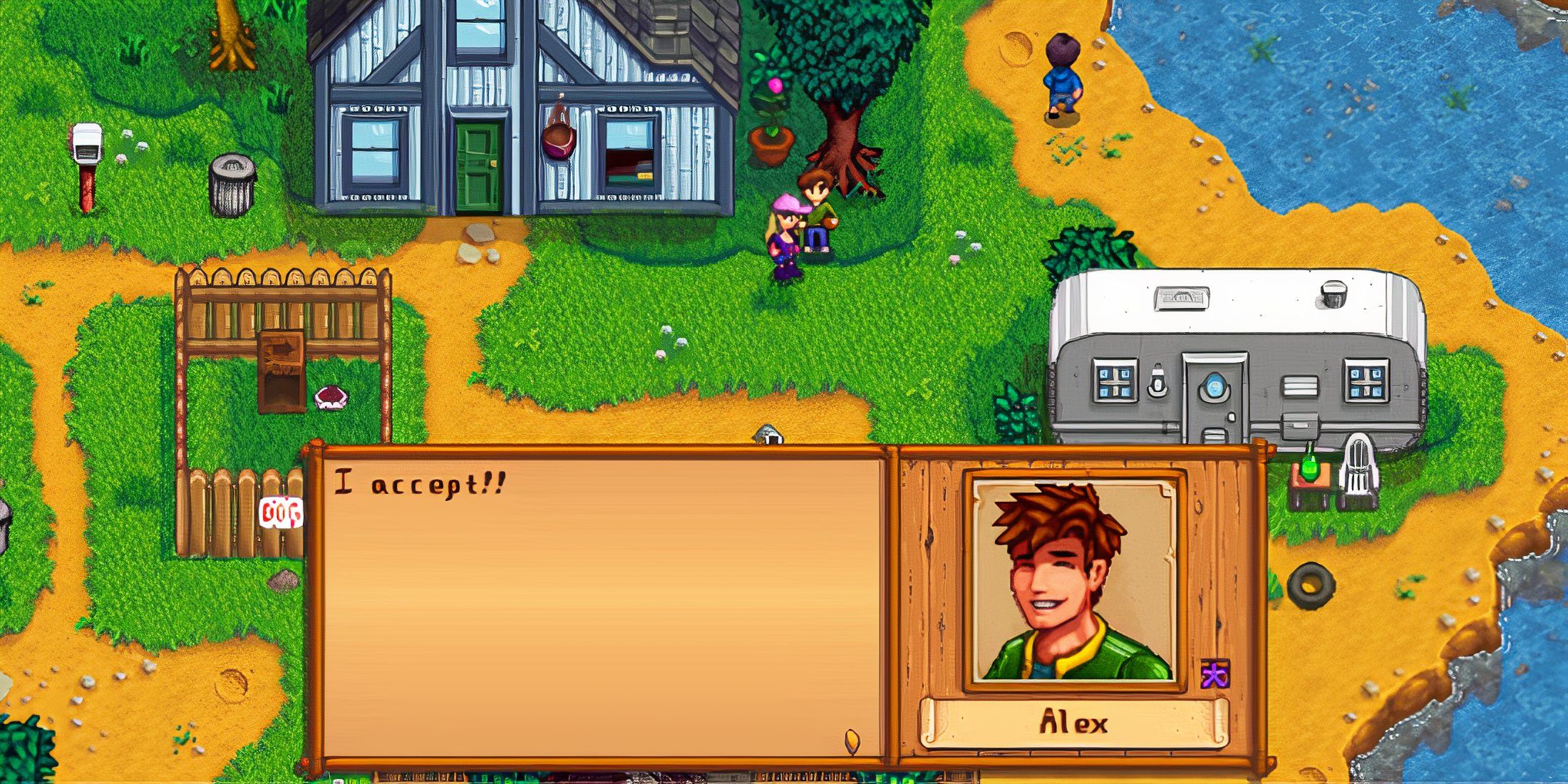 The Best Character to Marry in Stardew Valley, Based On Your Zodiac Sign