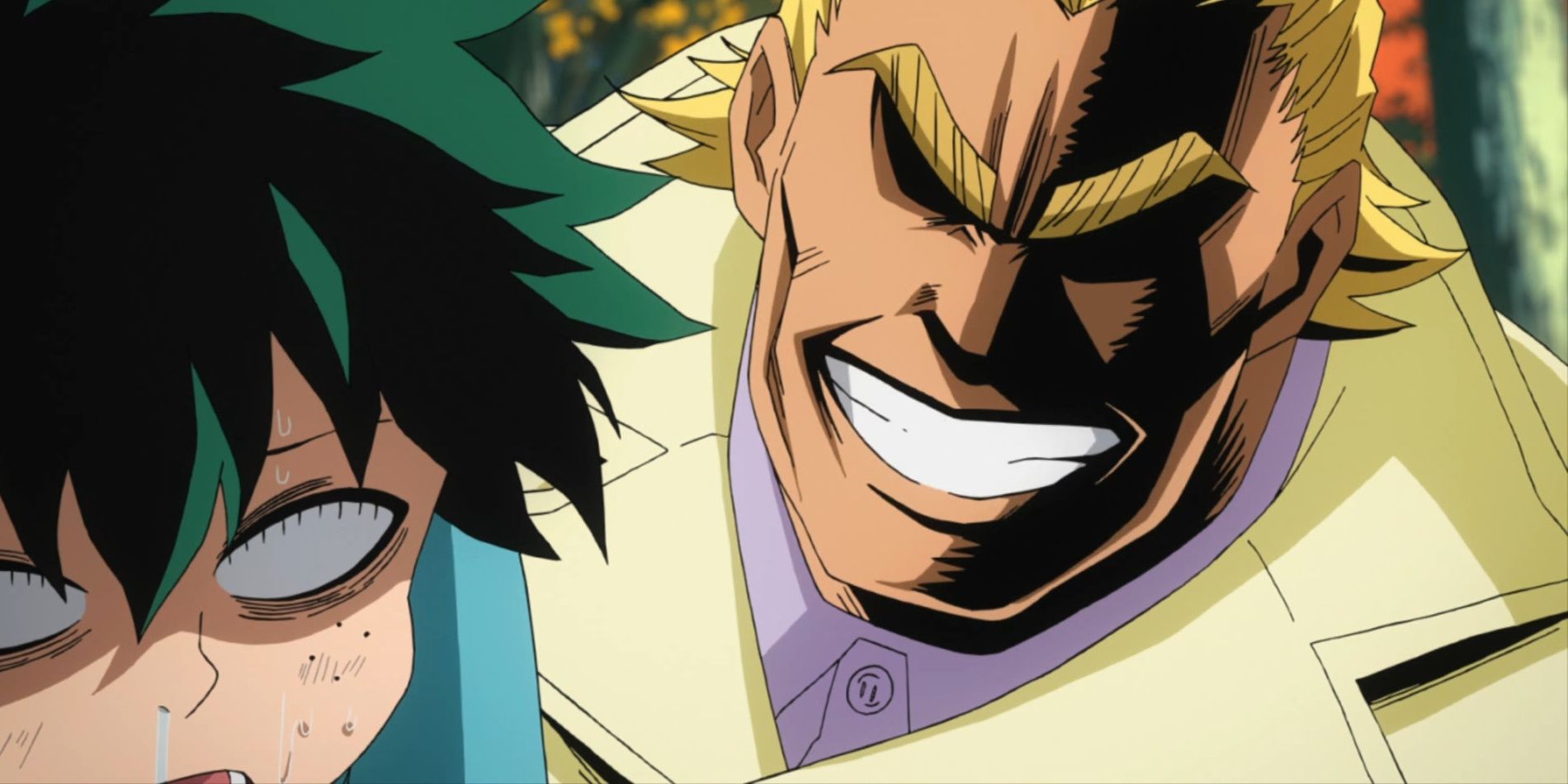 All Might's Best Episodes in MHA, Ranked