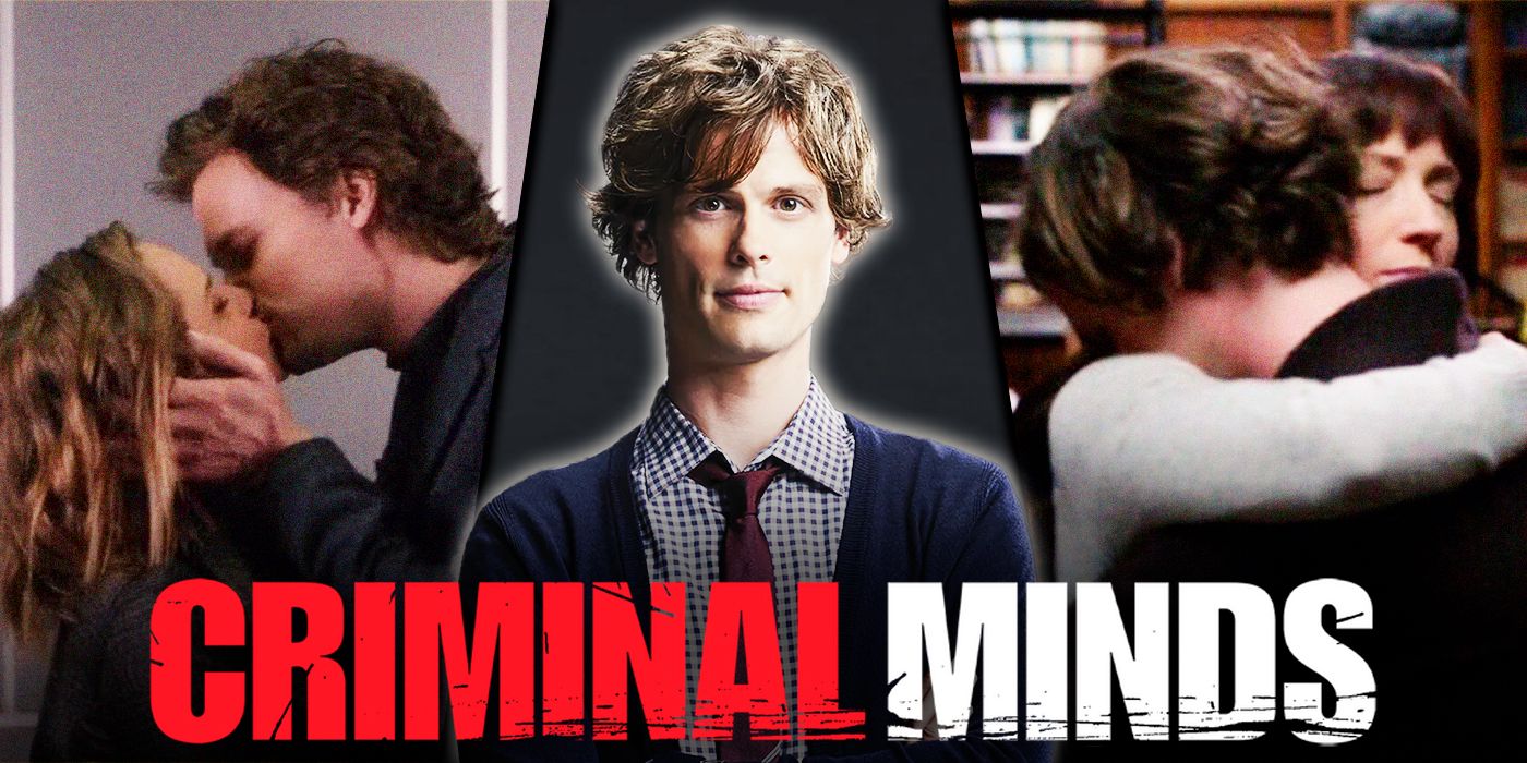 Every Spencer Reid Love Interest in Criminal Minds, Ranked