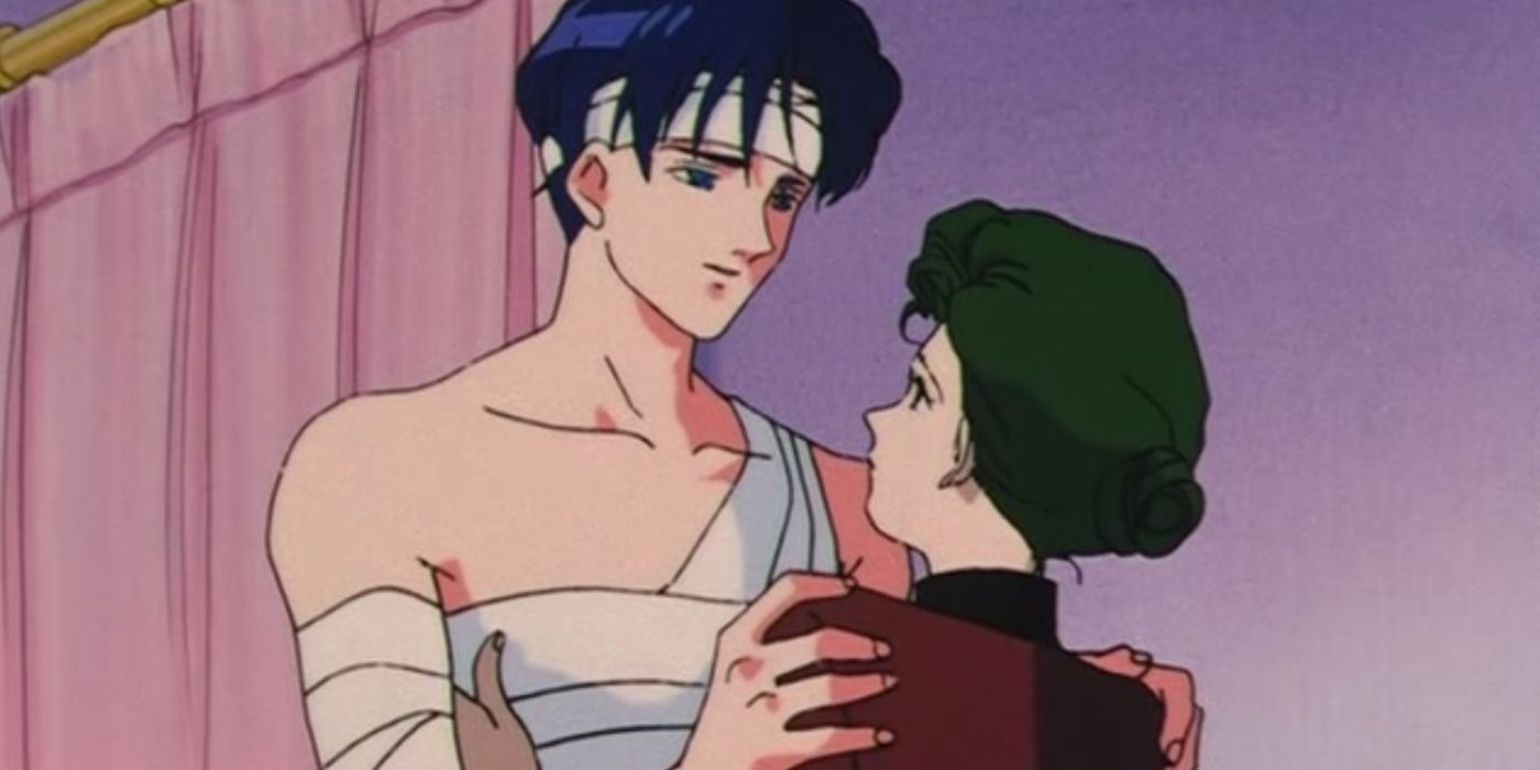 Sailor Moon: 10 Most Romantic Characters, Ranked