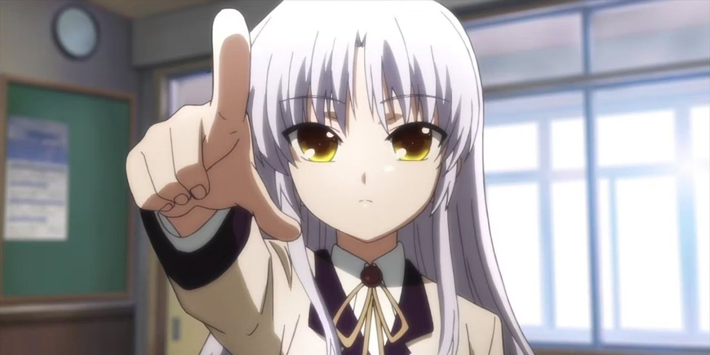 Best Female Kuudere Characters in Anime, Ranked