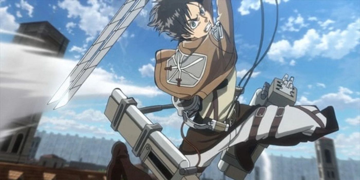 Attack on Titan Gets New Trailer for Overseas 'Declaration of War'