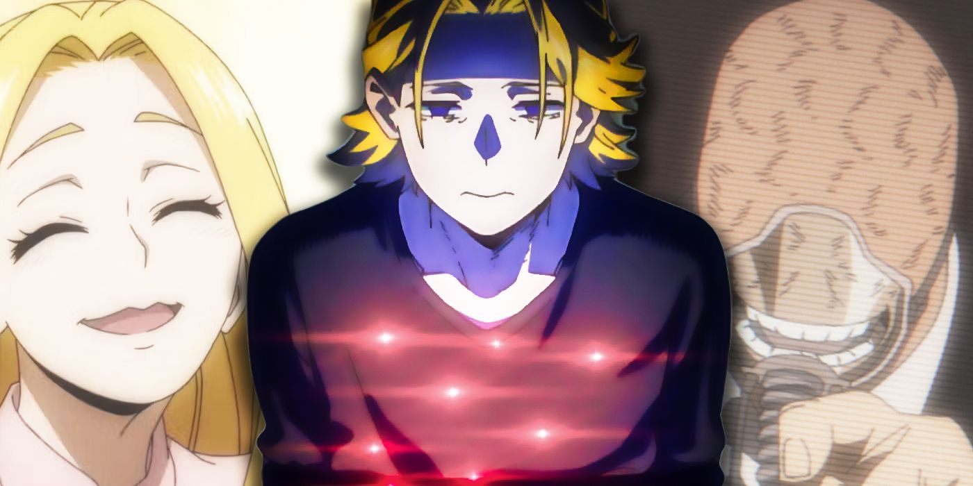 Why Did Aoyama Betray Class-1A in Season 7 of MHA?