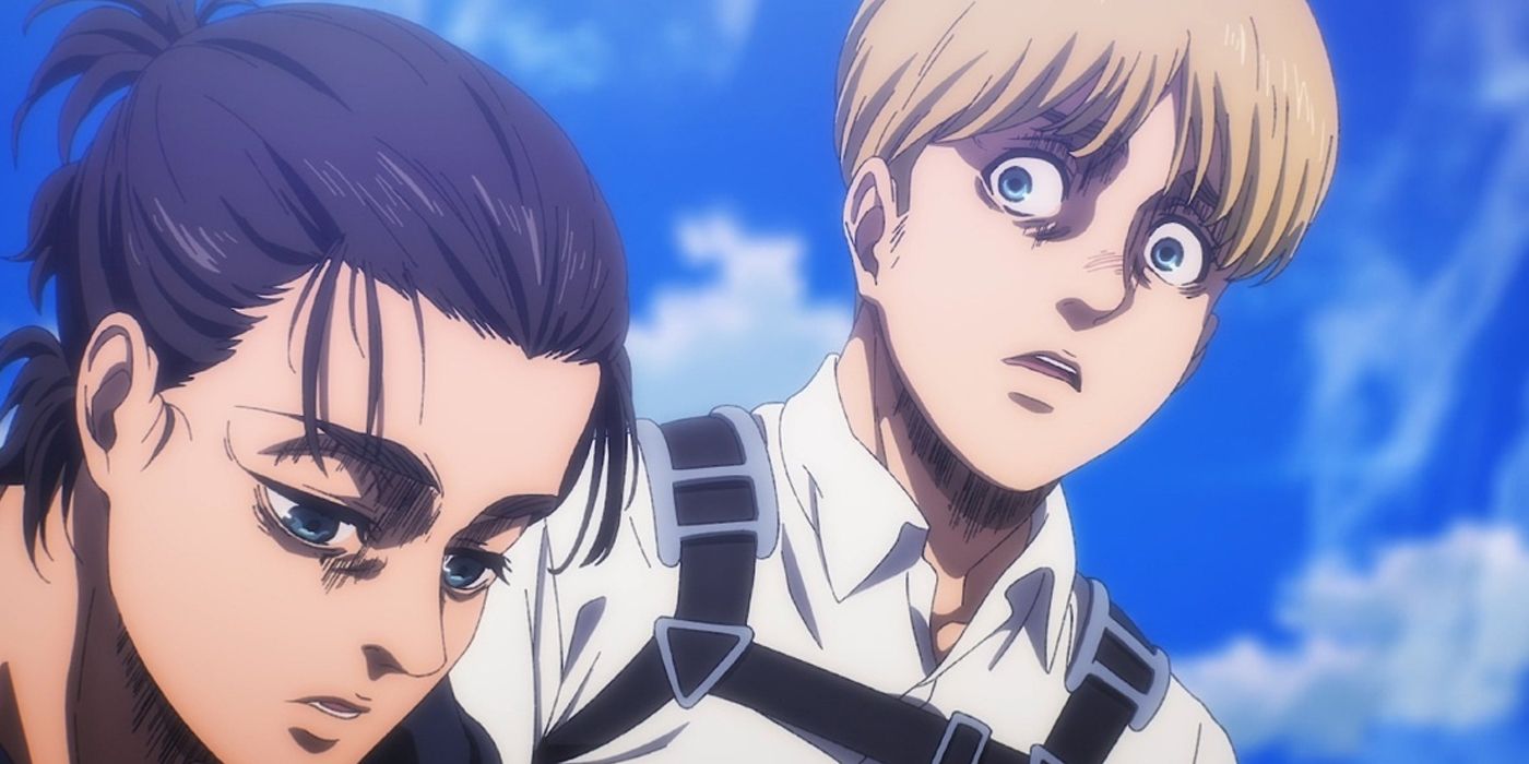 10 Most Questionable Decisions Eren Made In Attack On Titan