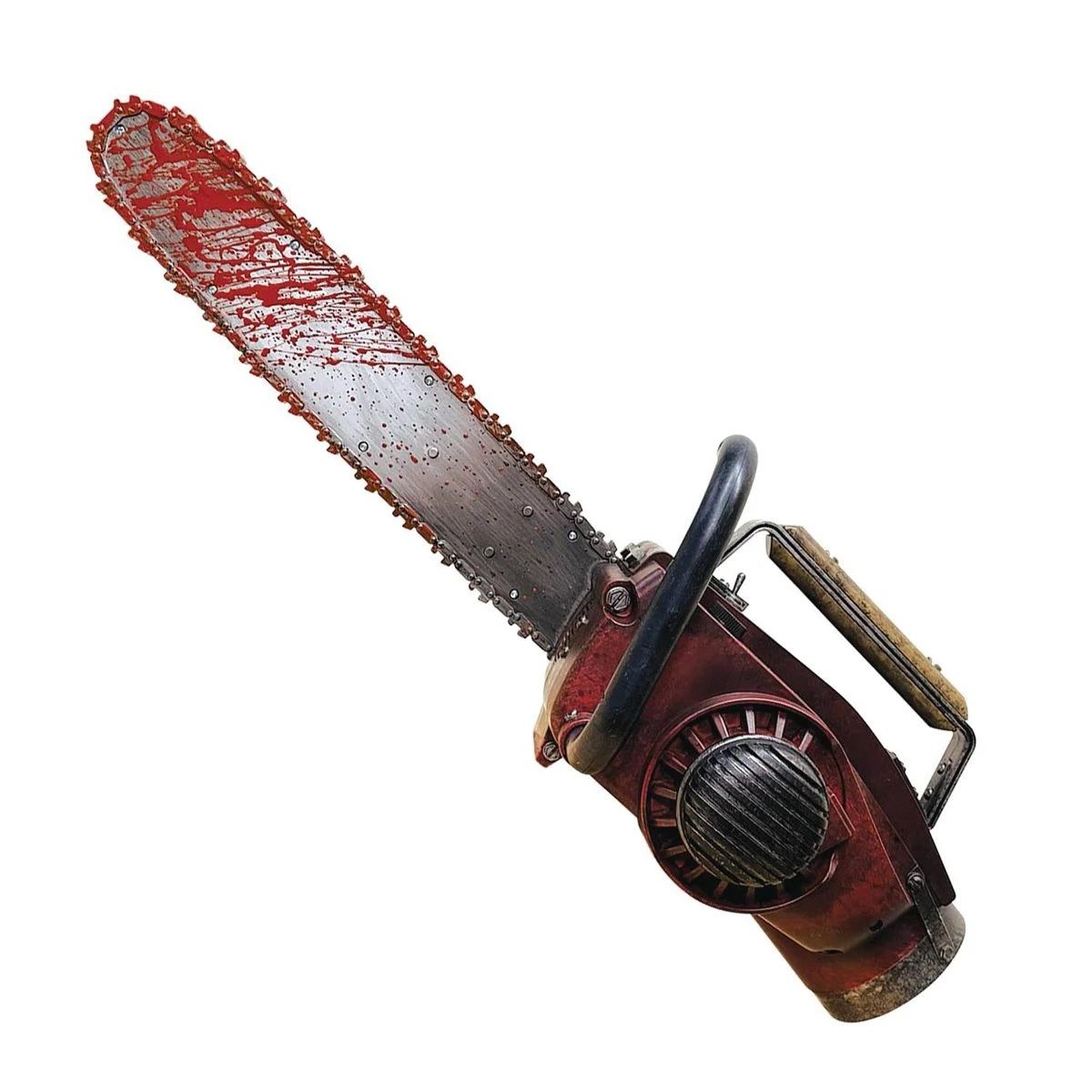 Bruce Campbell's Army of Darkness Chainsaw Hand Gets Wearable Replica