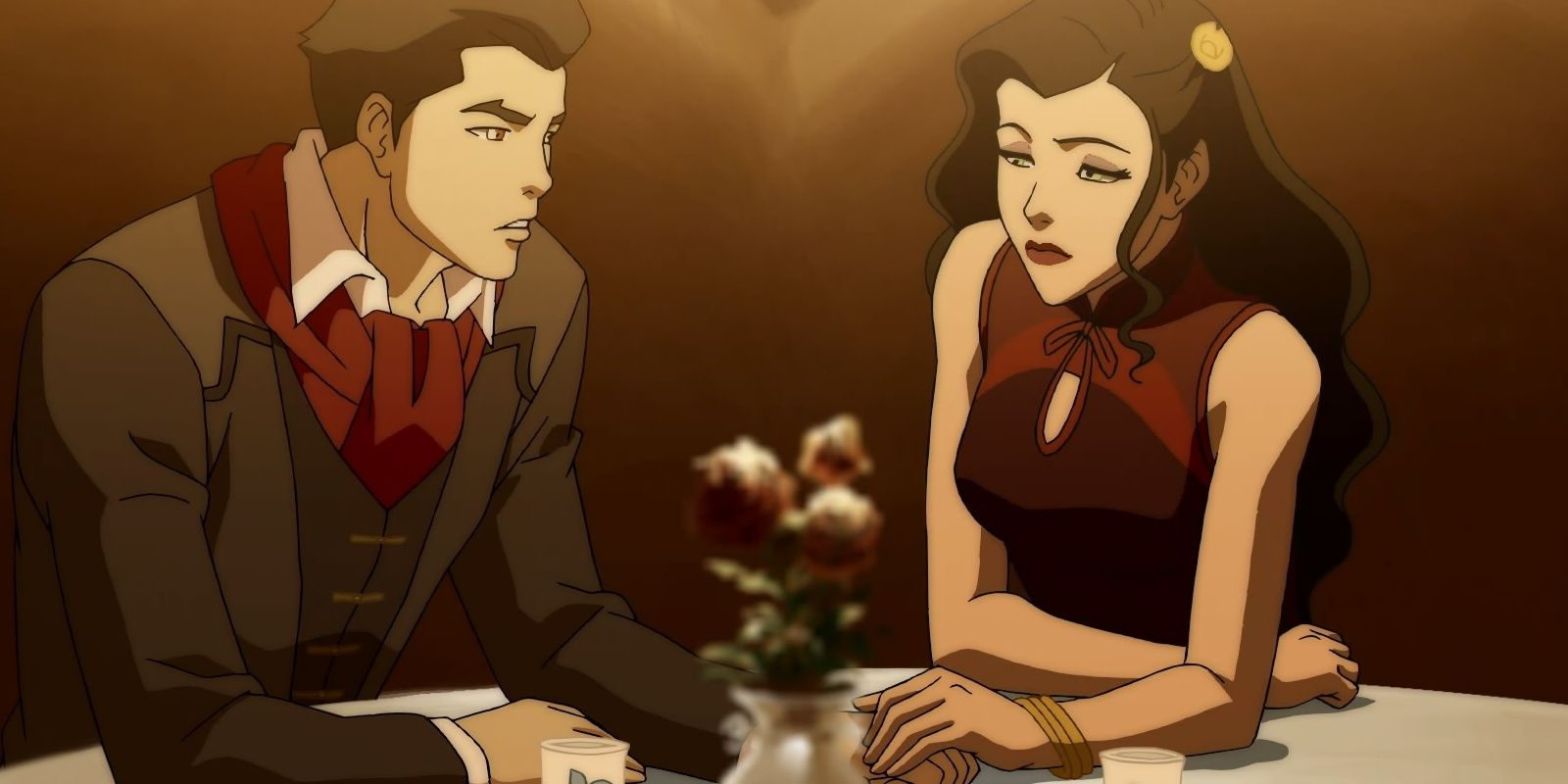 Asami Sato's Best Episodes in The Legend of Korra, Ranked