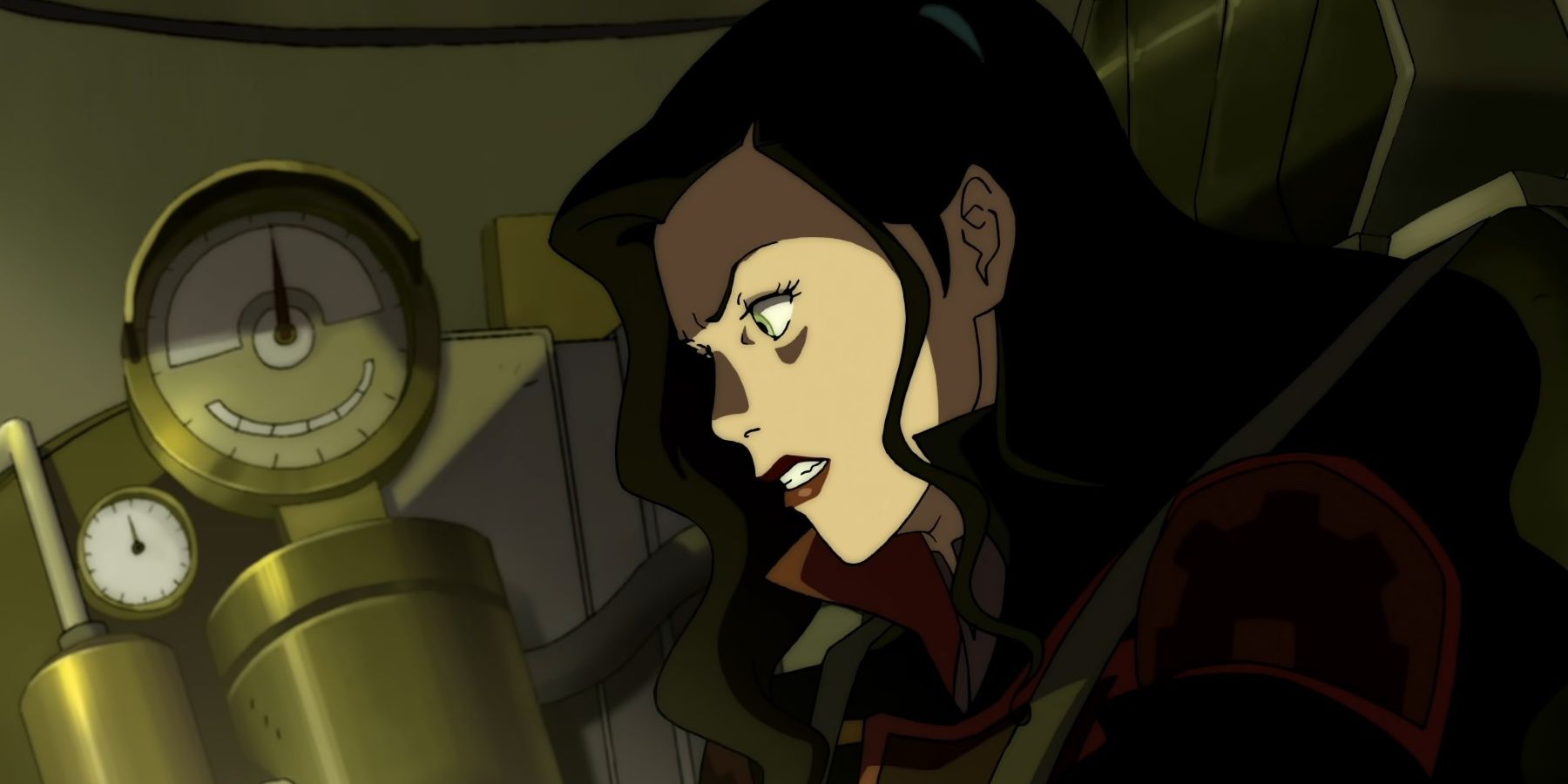 Asami Sato's Best Episodes in The Legend of Korra, Ranked