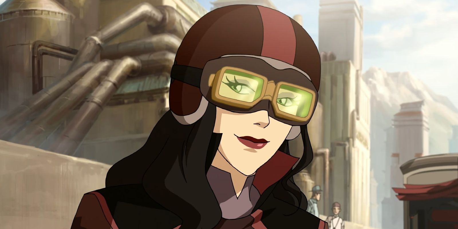 Asami Sato's Best Episodes in The Legend of Korra, Ranked