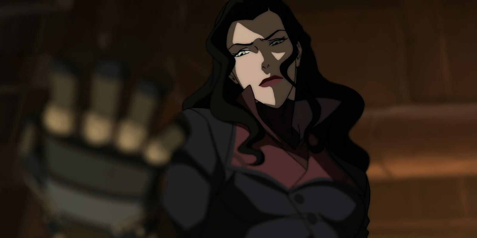 Asami Sato's Best Episodes in The Legend of Korra, Ranked