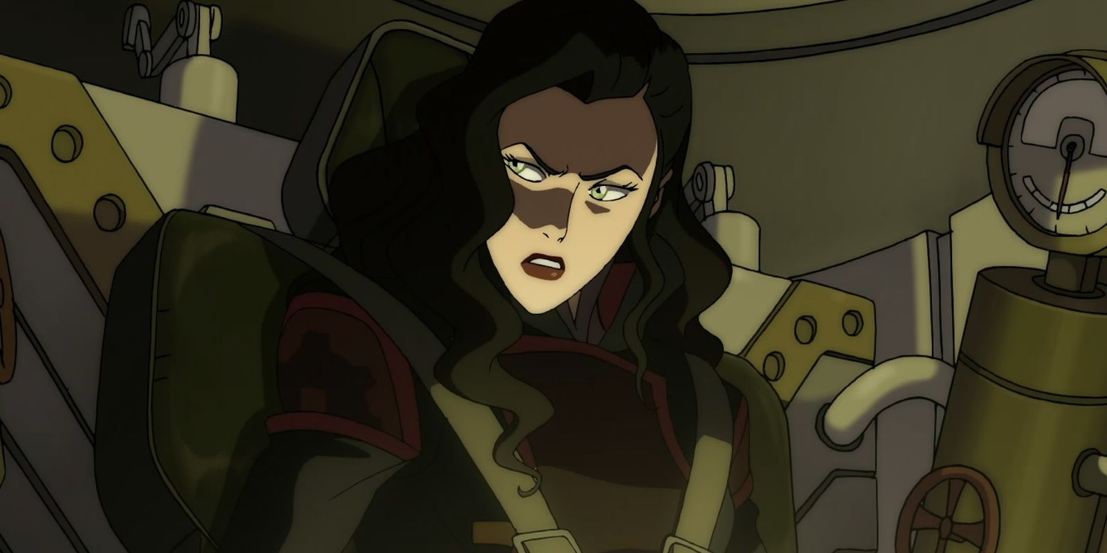 Asami Sato's Best Episodes in The Legend of Korra, Ranked