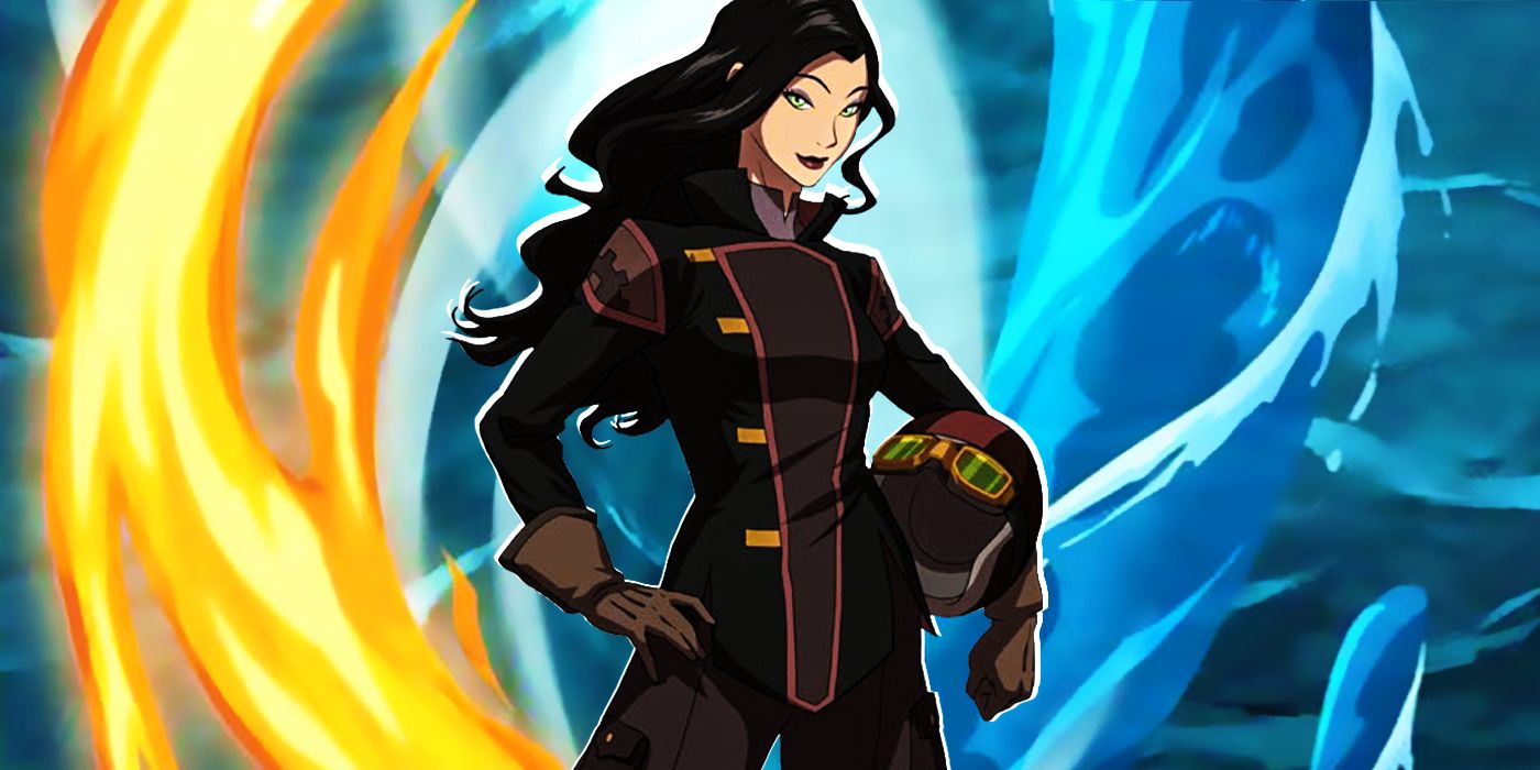 Asami Sato's Best Episodes in The Legend of Korra, Ranked