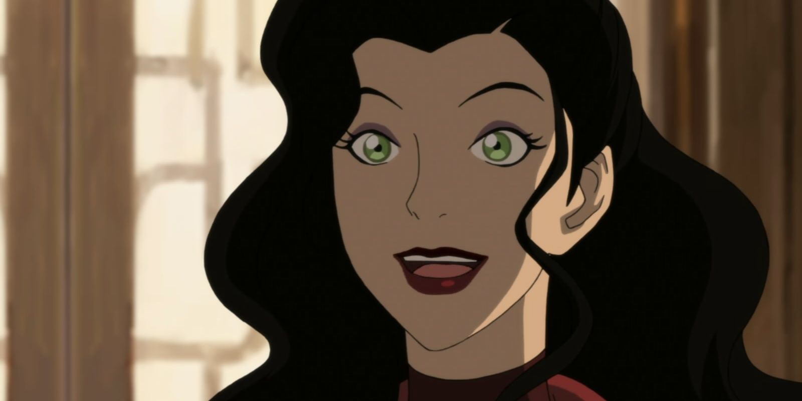 Asami Sato's Best Episodes in The Legend of Korra, Ranked