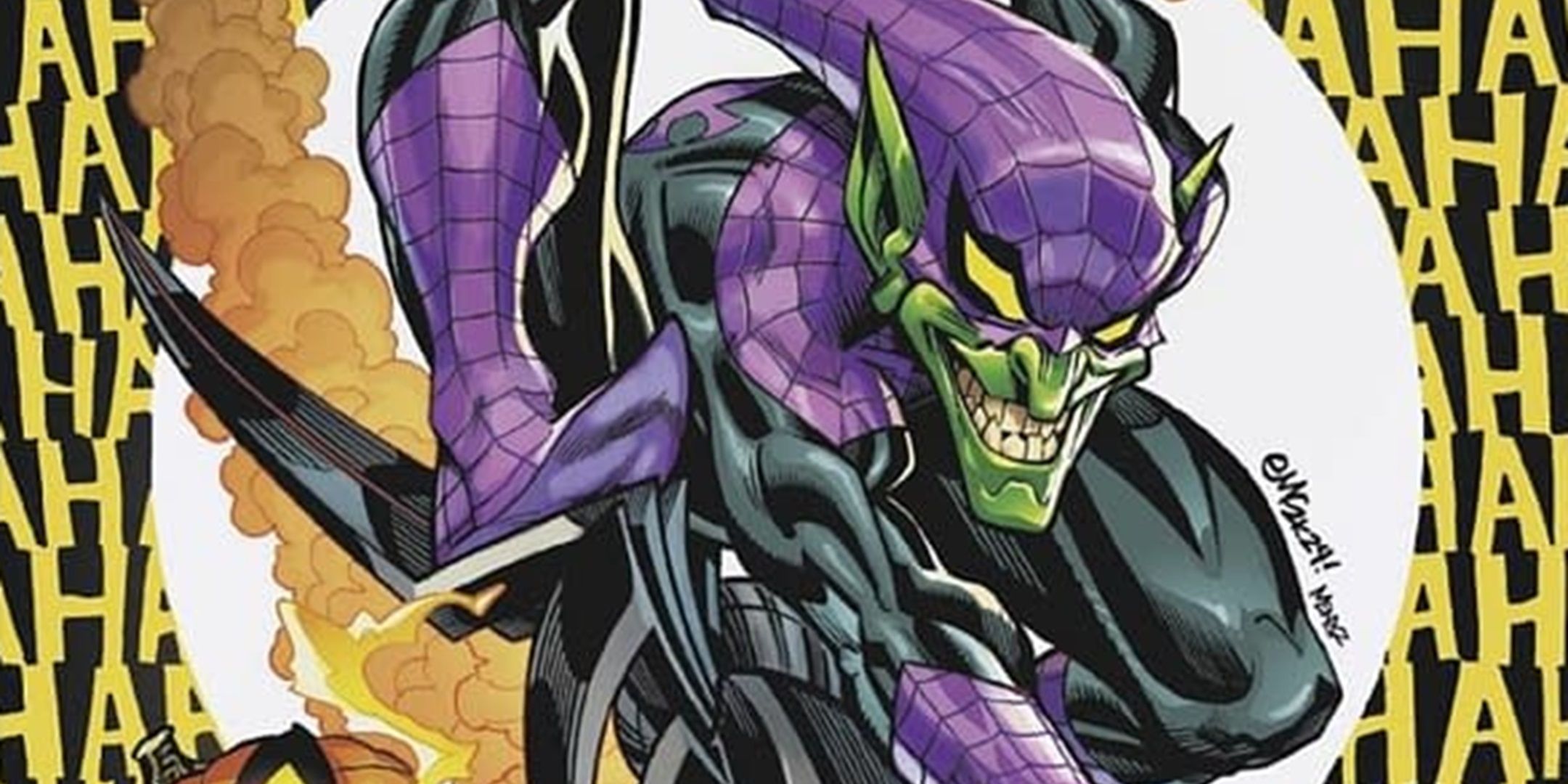 EXCLUSIVE: Spider-Man's Clone is the Only Hope of Curing the Spider-Goblin