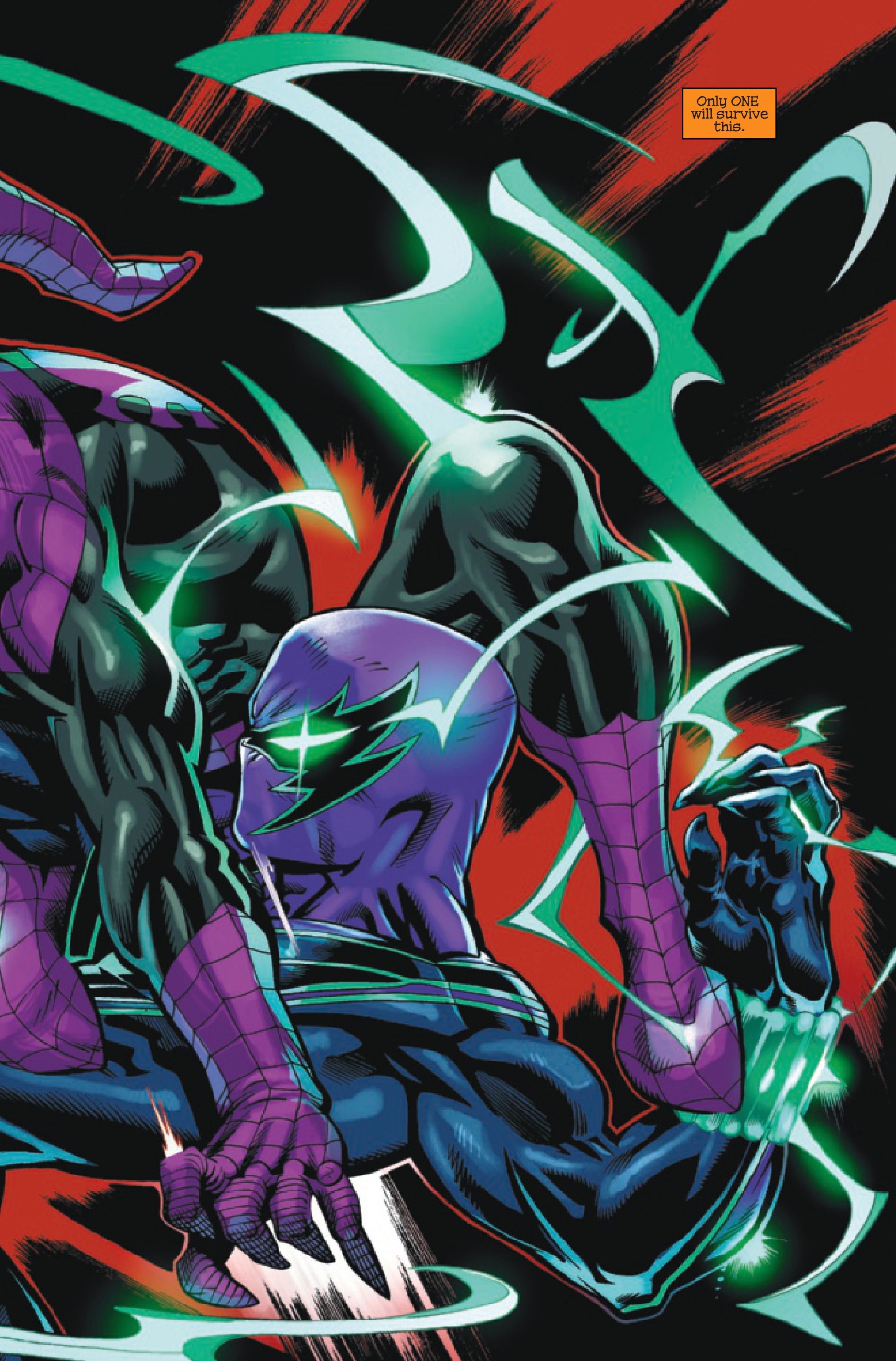 EXCLUSIVE: Spider-Man's Clone is the Only Hope of Curing the Spider-Goblin