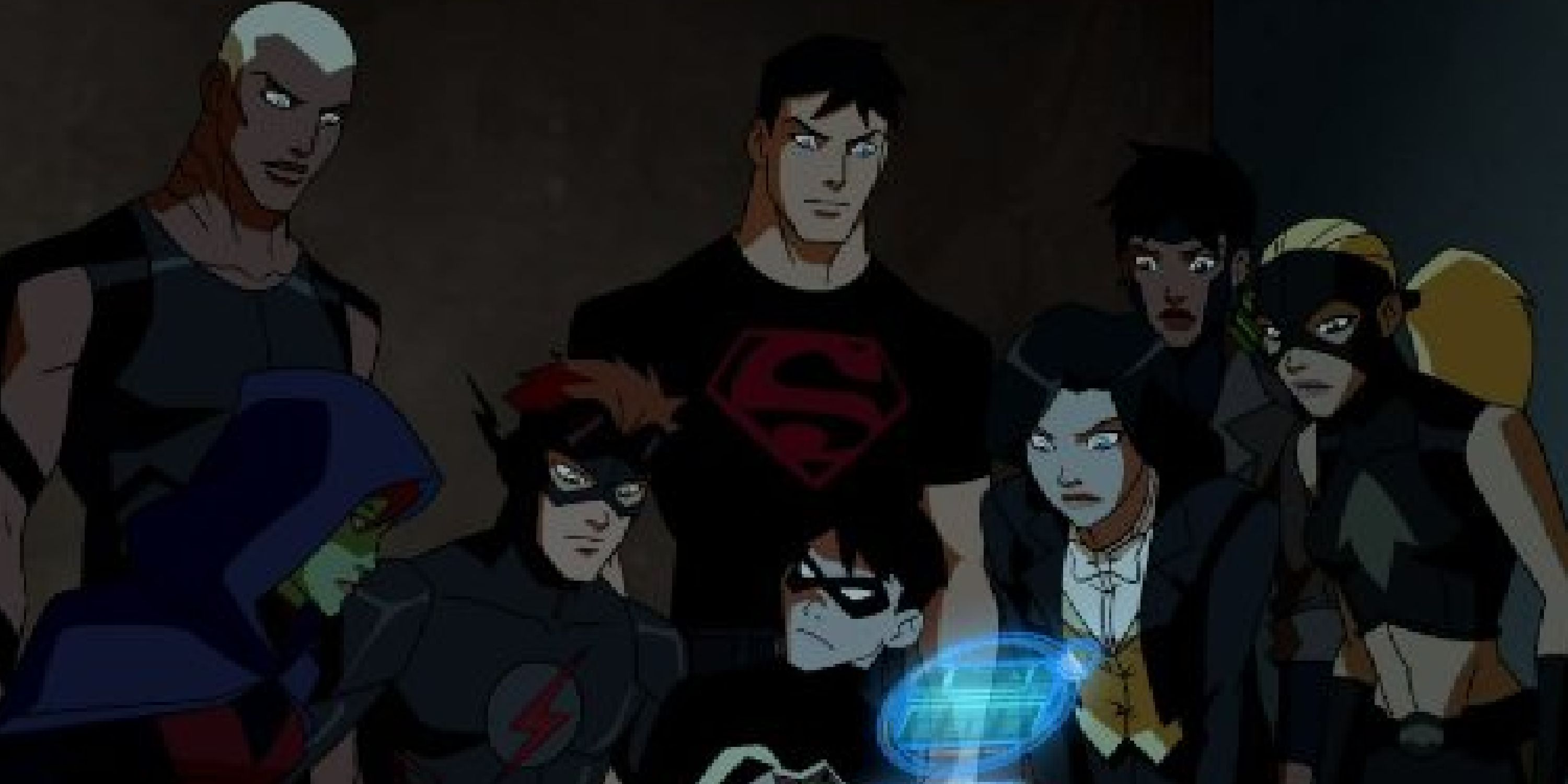 This Beloved DCAU Series Helped Inspire James Gunn's DCU