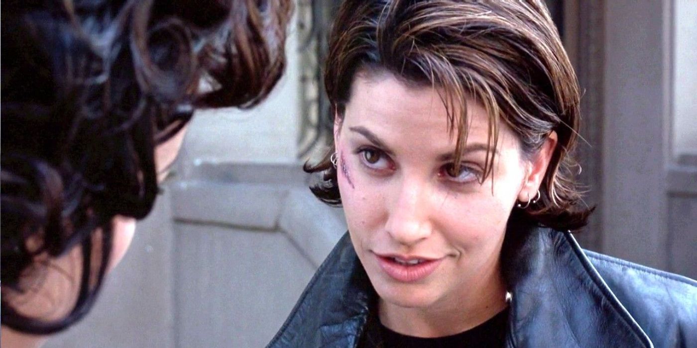 'It's Hard': Gina Gershon Still Bothered by Losing The Matrix Role to Carrie-Anne Moss