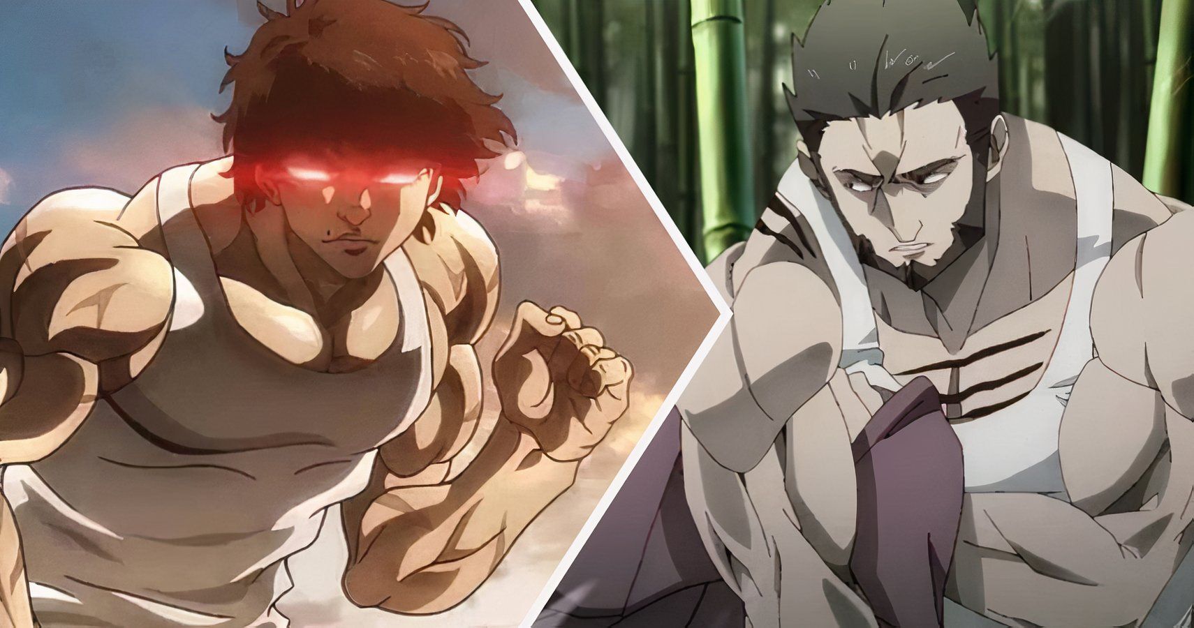 Baki Fans Need to Watch This New Series on Netflix