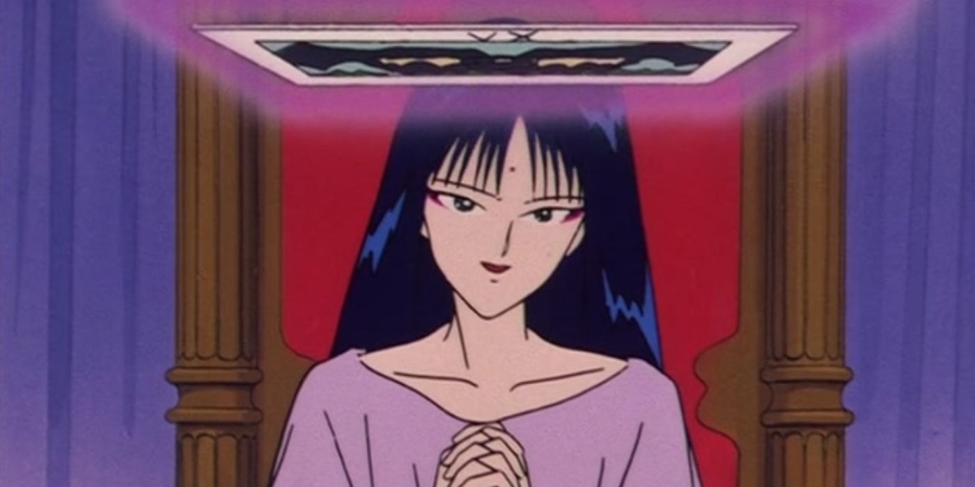 How These Sailor Moon Characters Match Their Fortune-Telling Method