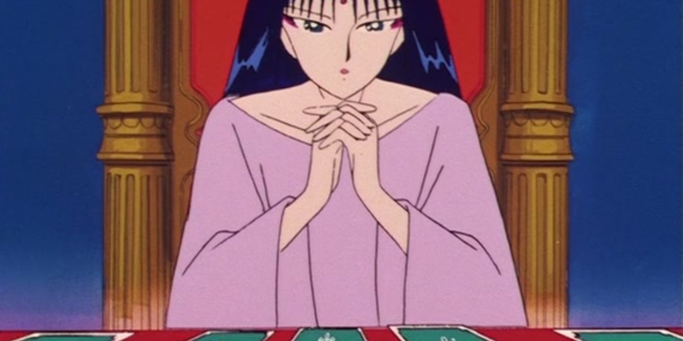 How These Sailor Moon Characters Match Their Fortune-Telling Method