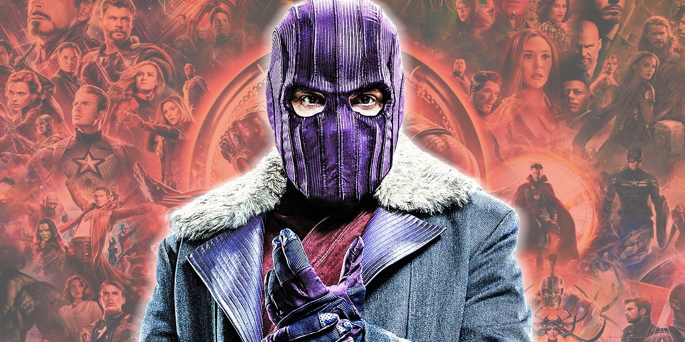 Baron Zemo's MCU Future Gets 'Very Confident' Update From Daniel Brühl