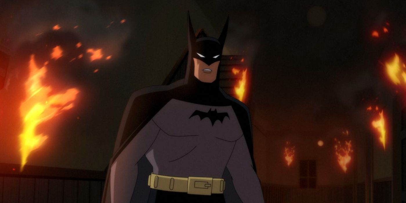 Разбор трейлера «Бэтмен: Крестоносец в плаще»