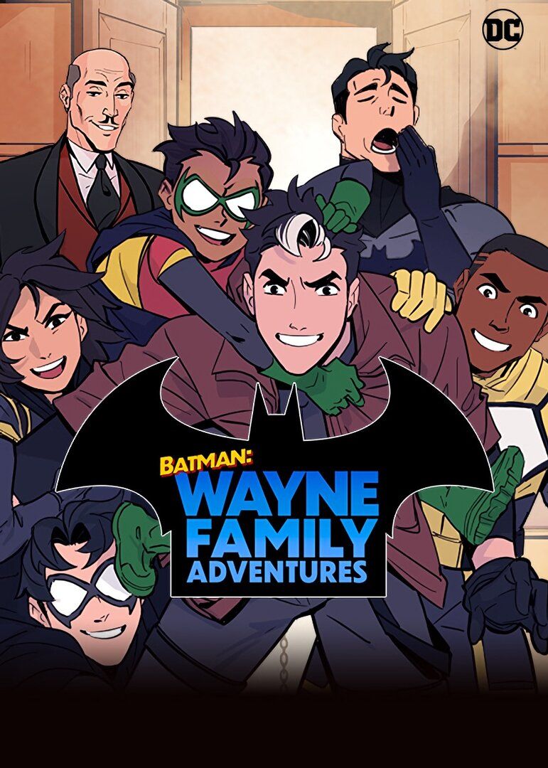 Batman: Wayne Family Adventures Gets a Third Season