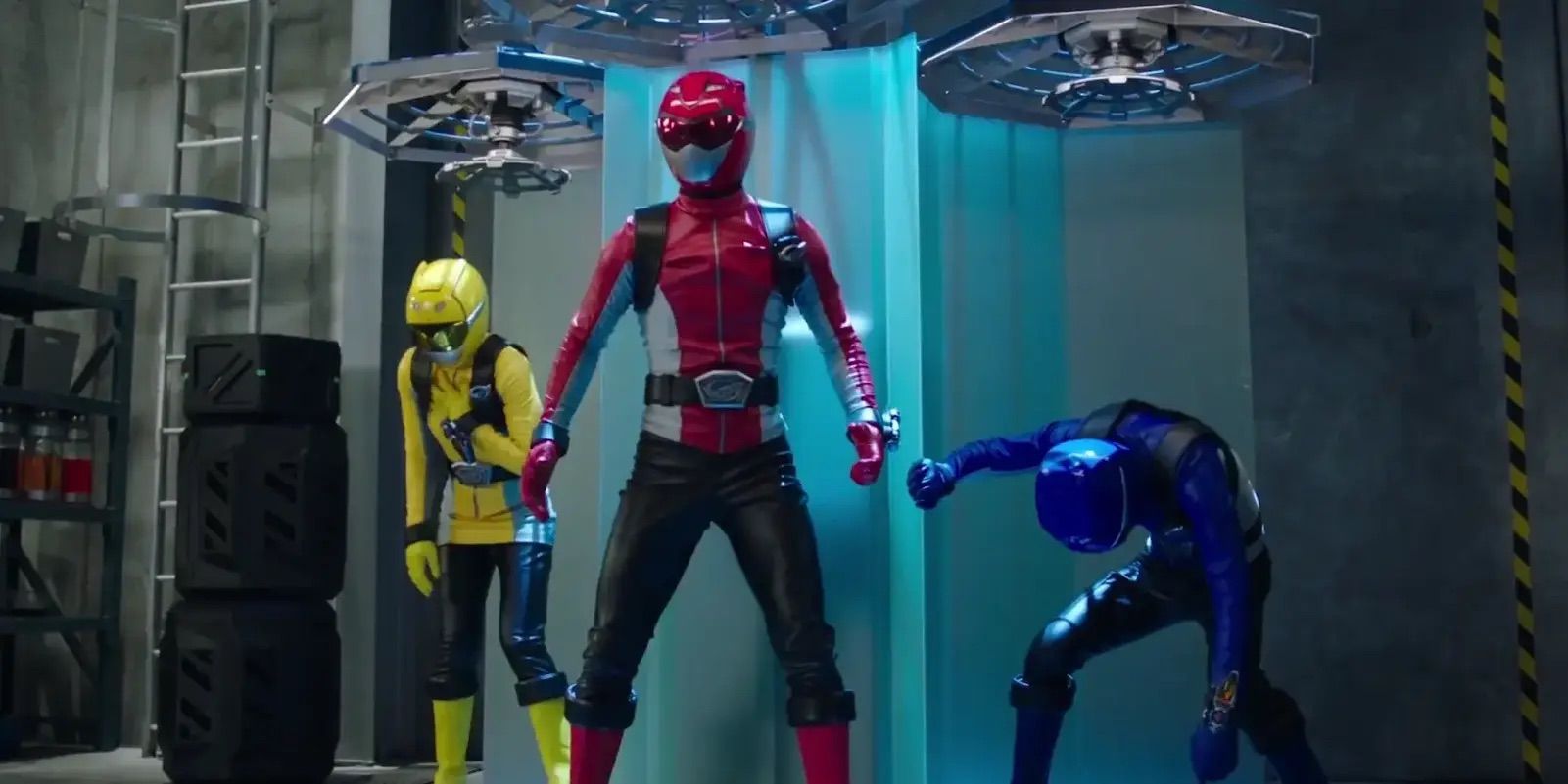 10 лучших эпизодов Power Rangers Beast Morphers в рейтинге