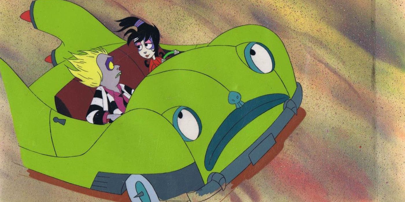 15 Best Beetlejuice Cartoon Episodes, Ranked